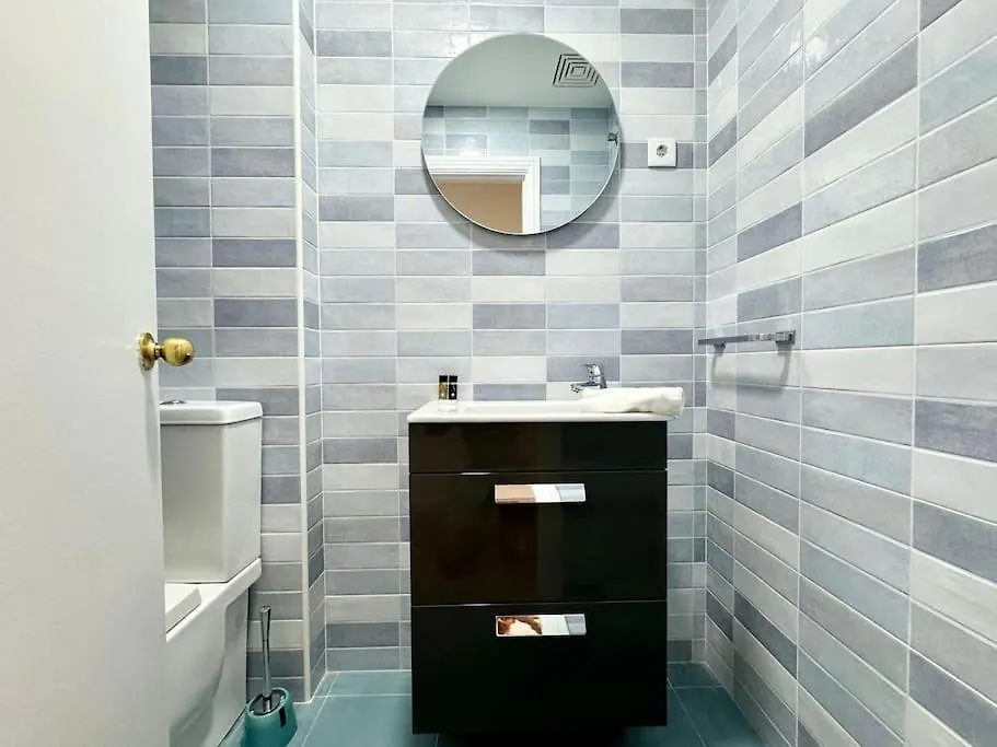 Spacious 3Bd Central Malaga With 2Bh & Ac Španělsko