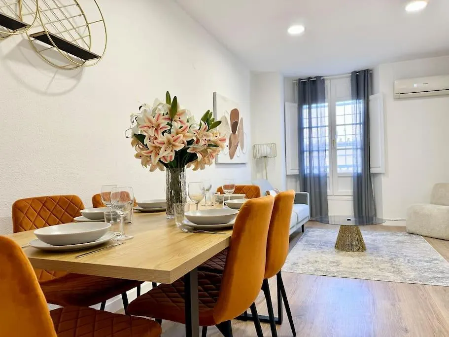 Spacious 3Bd Central Malaga With 2Bh & Ac Španělsko