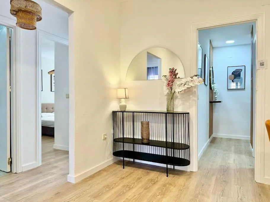 Apartmán Spacious 3Bd Central Malaga With 2Bh & Ac Španělsko