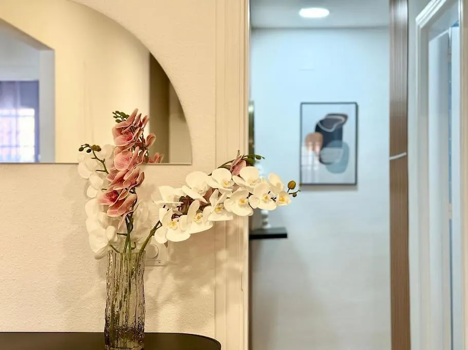 Apartmán Spacious 3Bd Central Malaga With 2Bh & Ac Španělsko