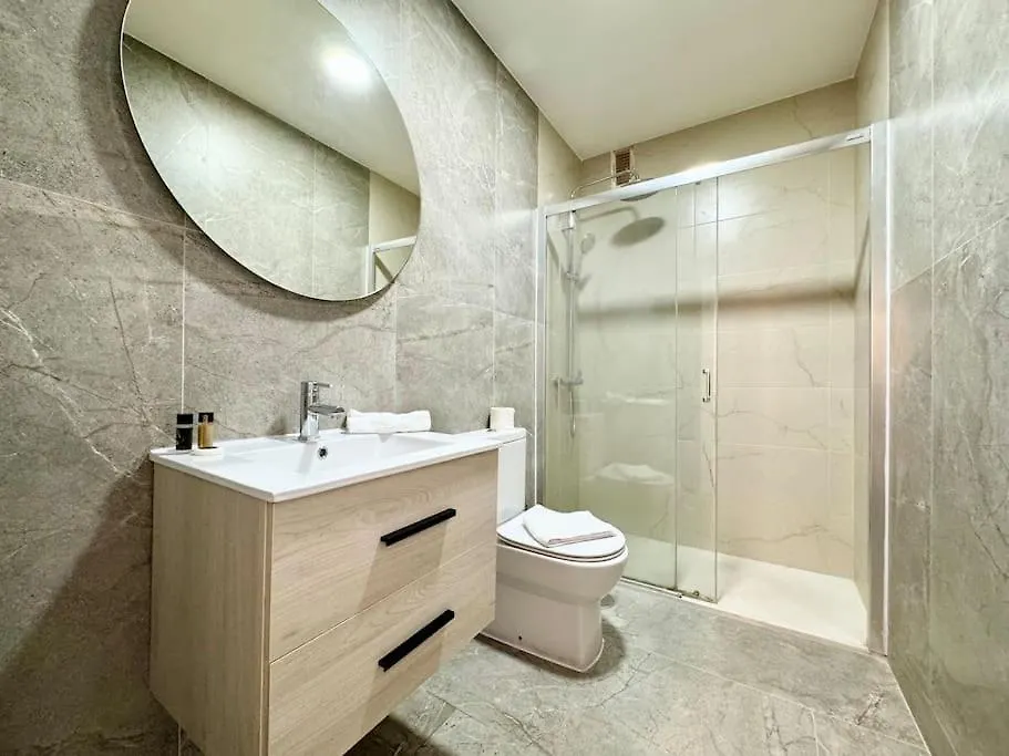 Apartmán Spacious 3Bd Central Malaga With 2Bh & Ac